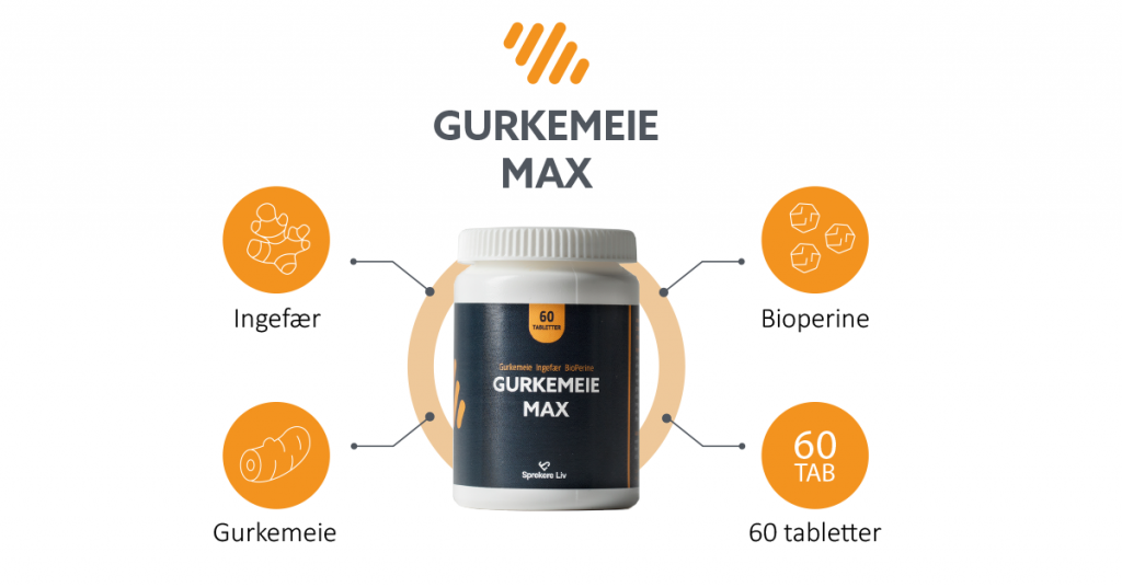 Gurkemeie Max